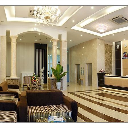 โรงแรมฮว่างซา ดานัง ภายนอก รูปภาพ