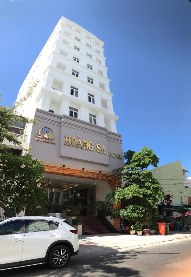 โรงแรมฮว่างซา ดานัง ภายนอก รูปภาพ