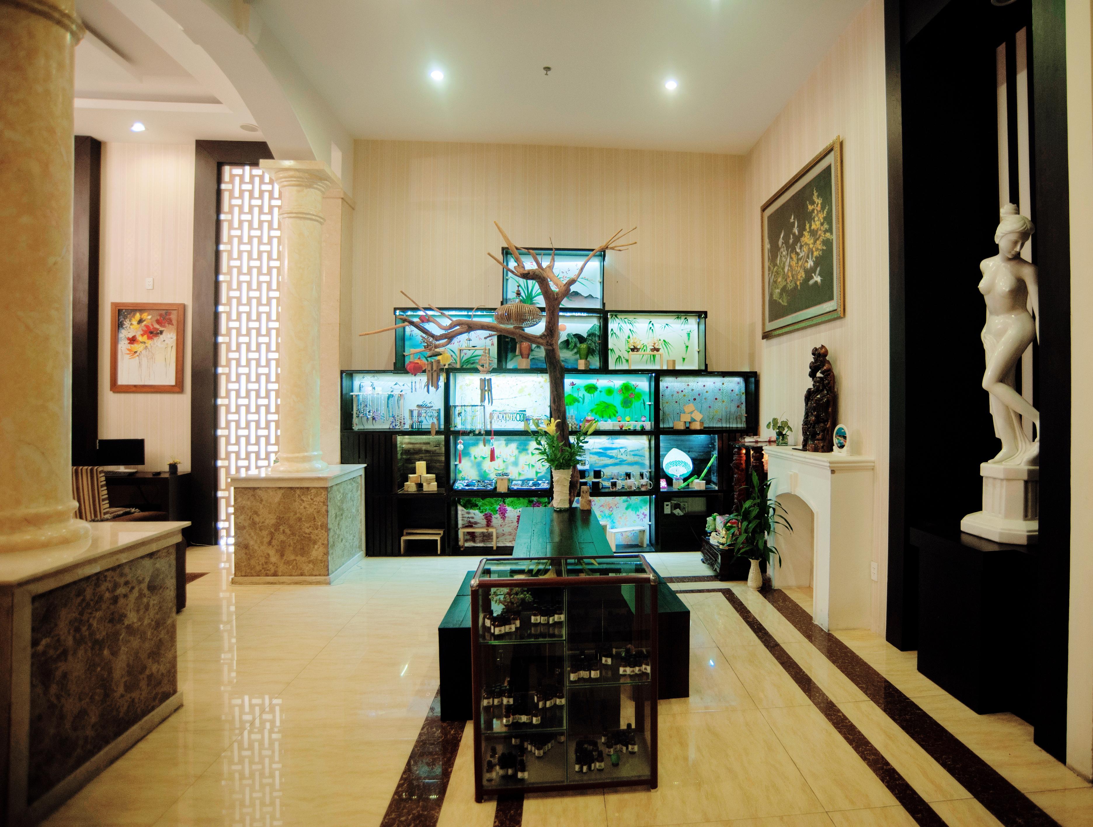 โรงแรมฮว่างซา ดานัง ภายนอก รูปภาพ