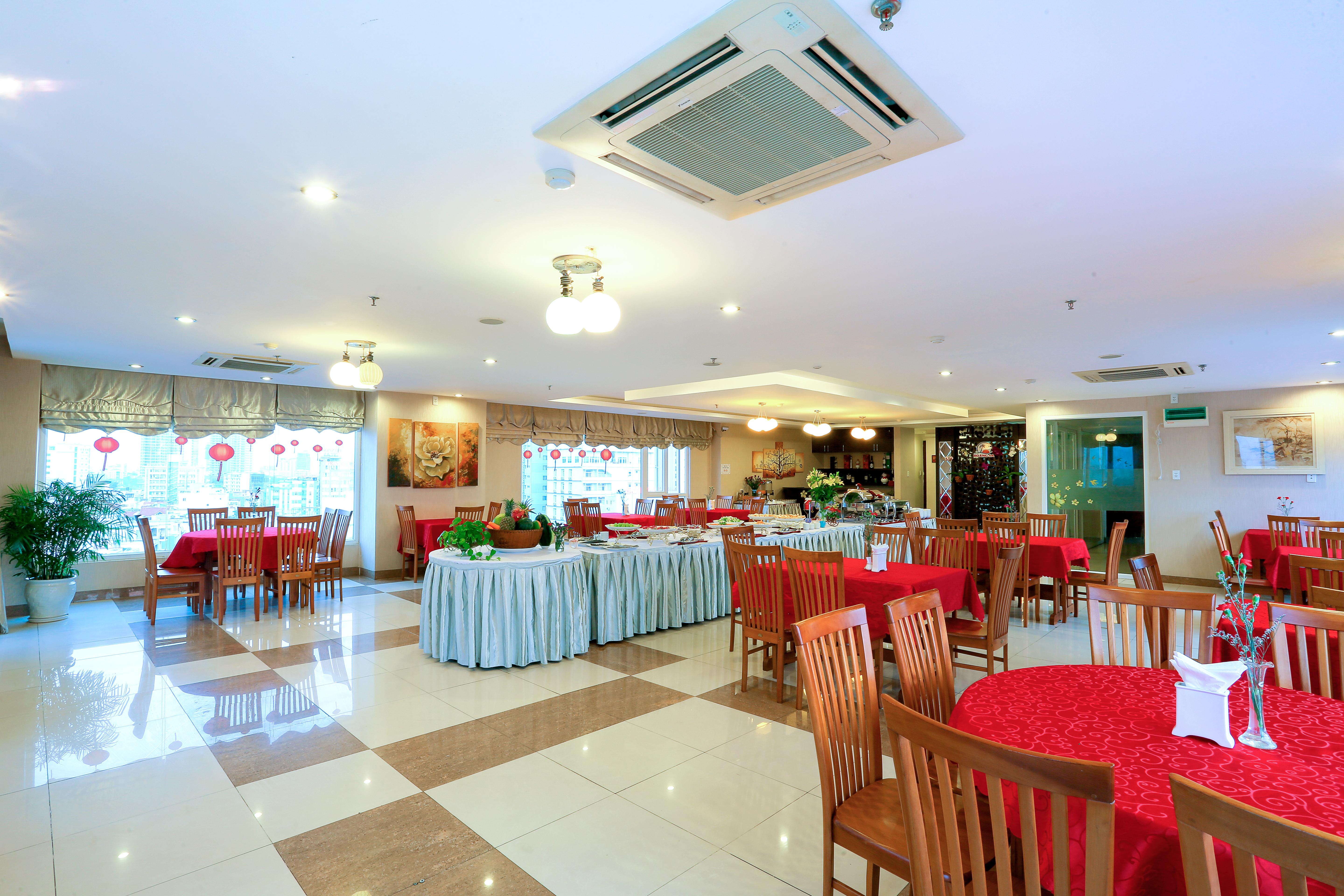 โรงแรมฮว่างซา ดานัง ภายนอก รูปภาพ