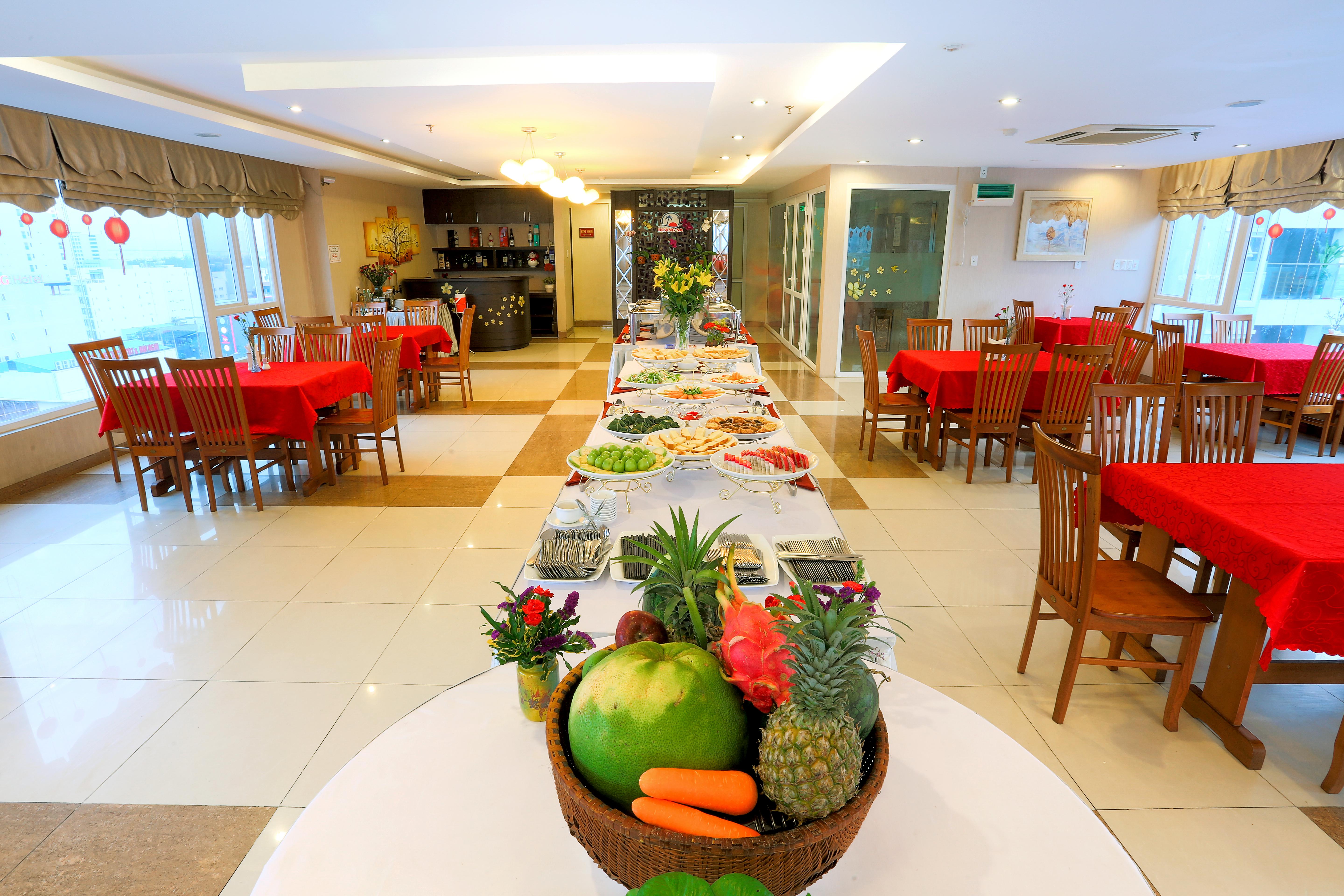 โรงแรมฮว่างซา ดานัง ภายนอก รูปภาพ