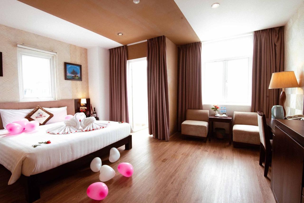 โรงแรมฮว่างซา ดานัง ภายนอก รูปภาพ